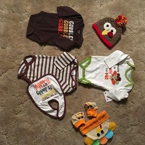 Thanksgiving bundle!! Cheap!